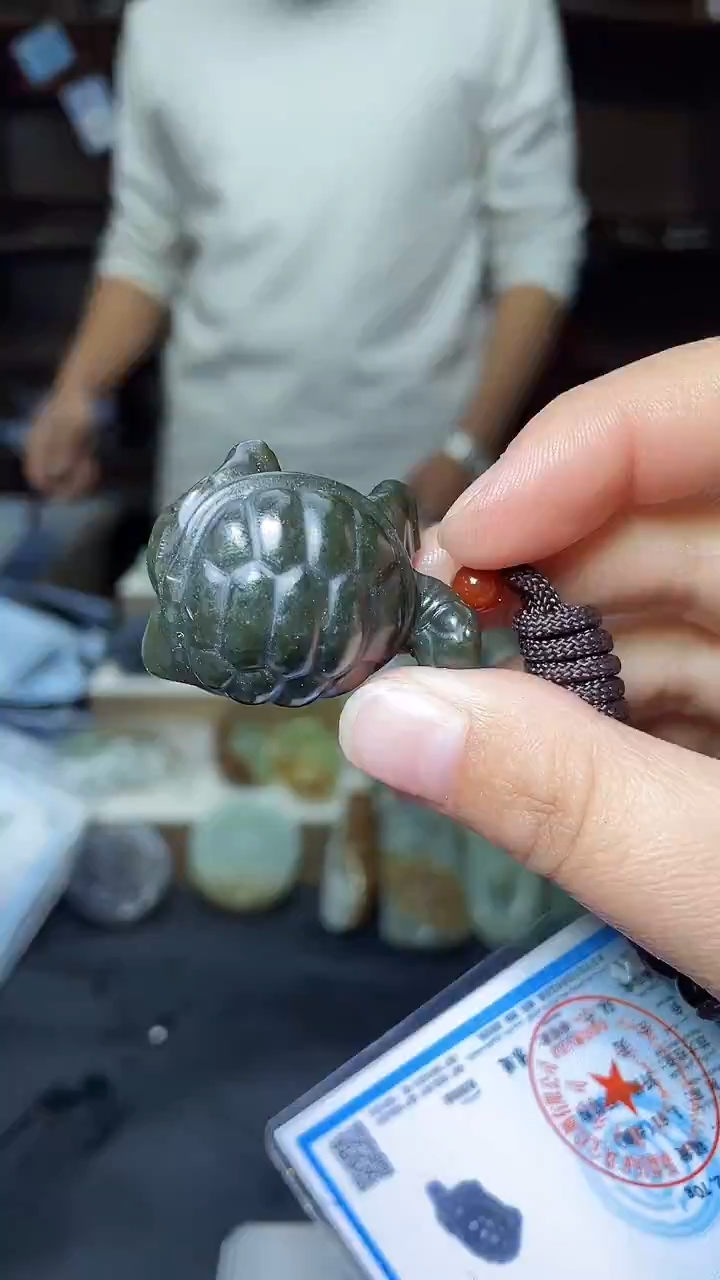 【闪购商品】和田玉颈饰未镶嵌和田玉