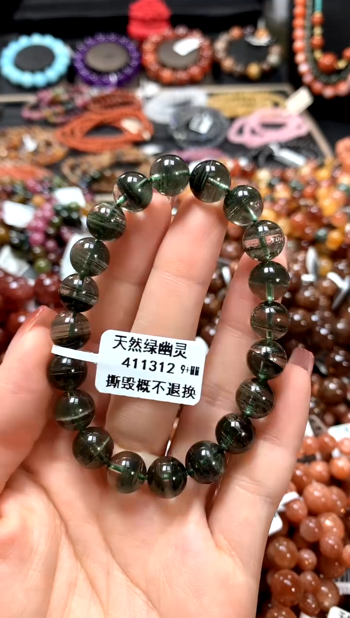 【闪购商品】水晶手串未镶嵌9+++++++++