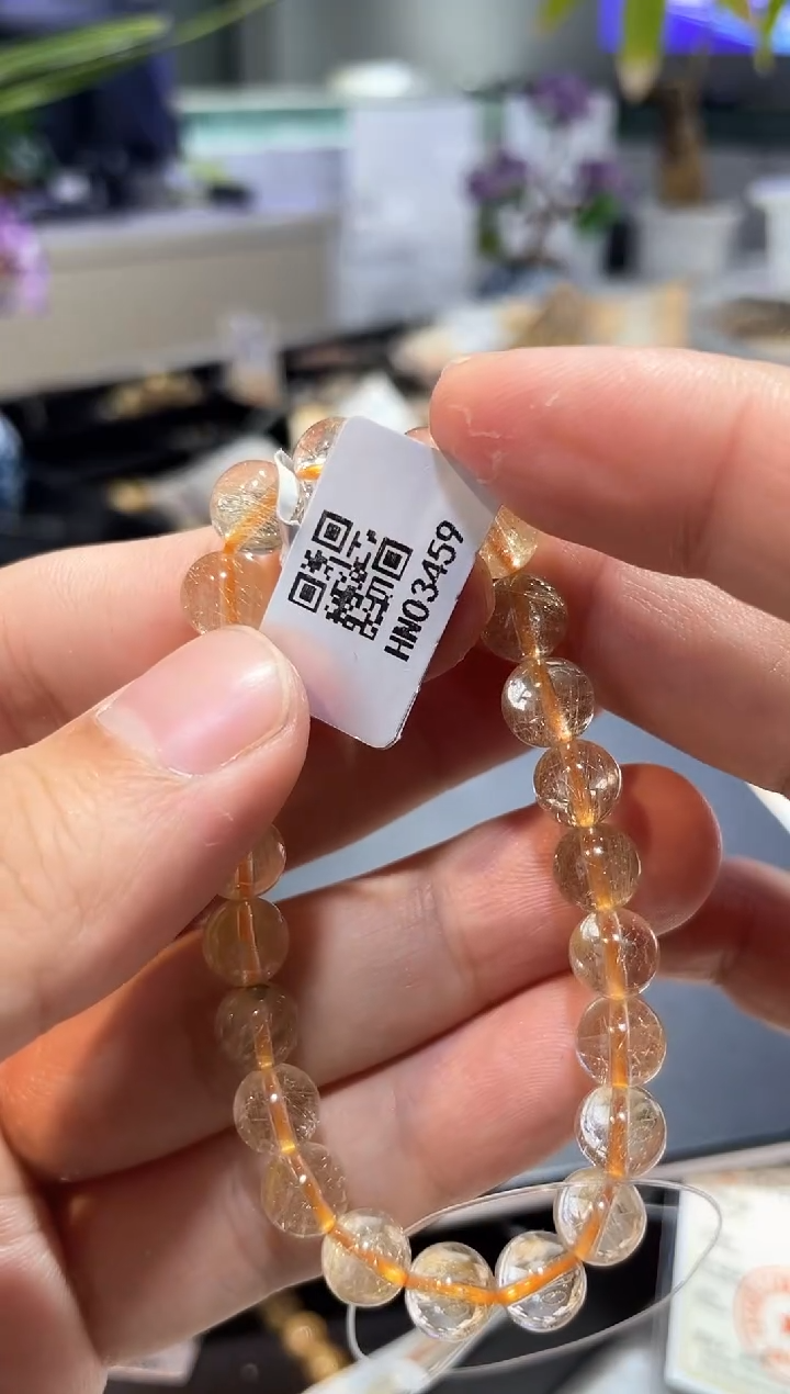 【闪购商品】水晶手串未镶嵌手串