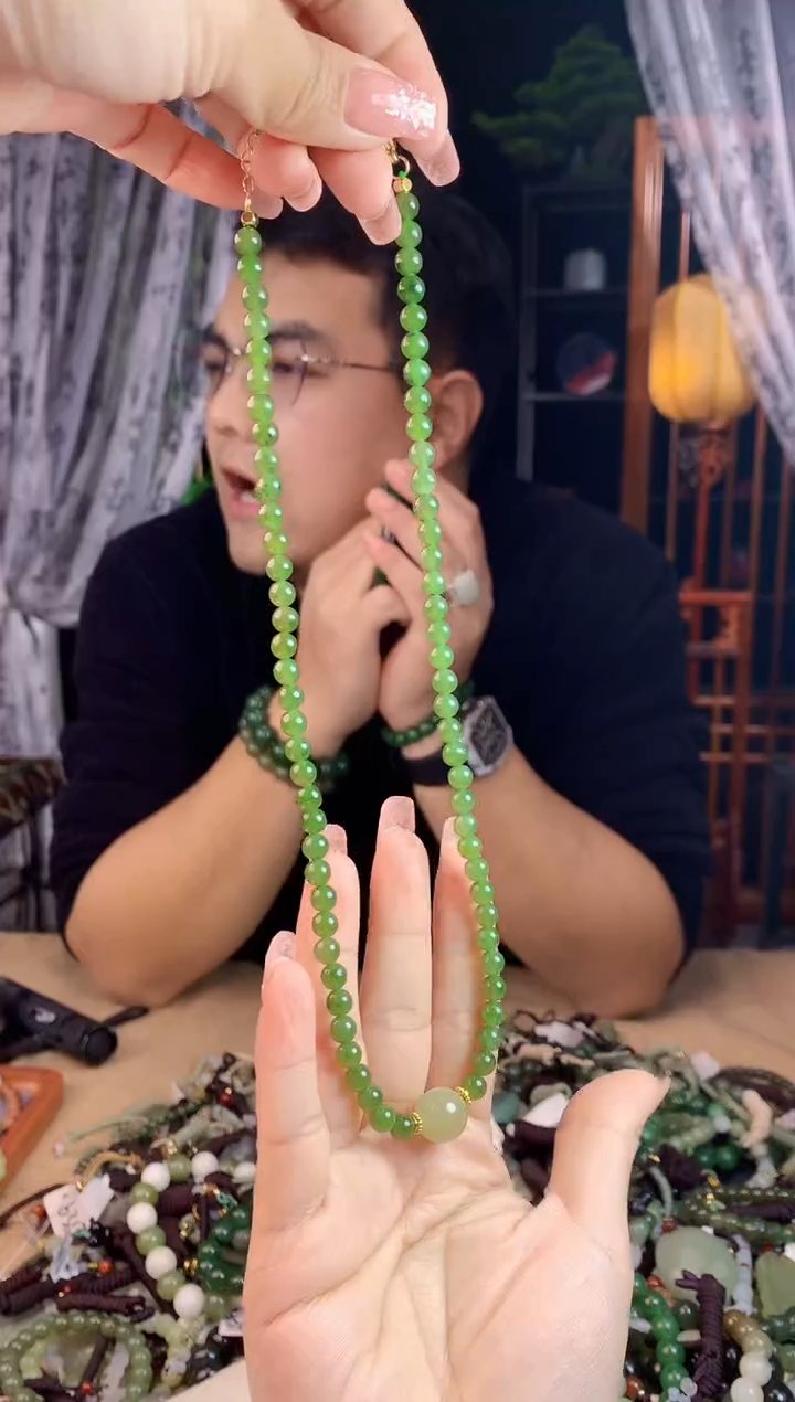 【闪购商品】和田玉挂件未镶嵌1