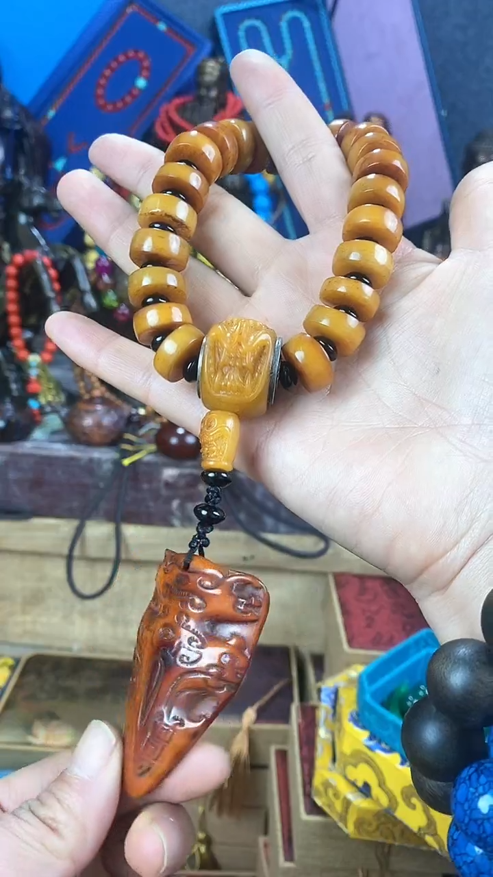 【闪购商品】牛骨手串/手链猪妹精品专属链接