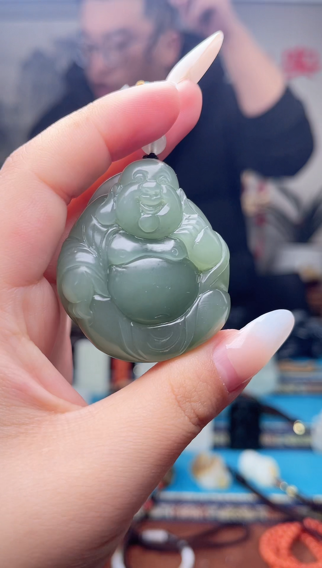 【闪购商品】和田玉挂件未镶嵌1