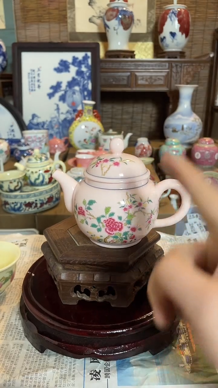 景德镇高温瓷002