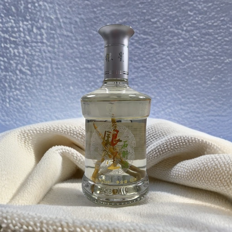 华皖【银星石斛酒】42度450毫升