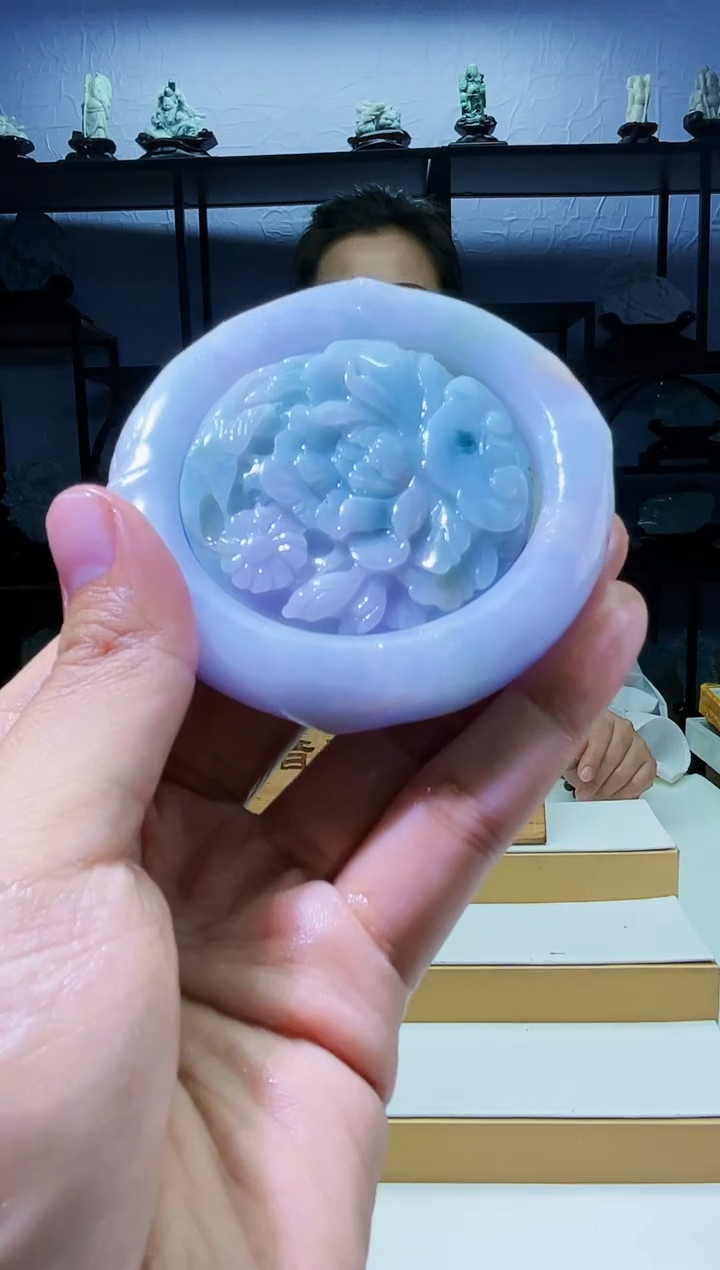 【闪购商品】定制翡翠未镶嵌毛货01210019