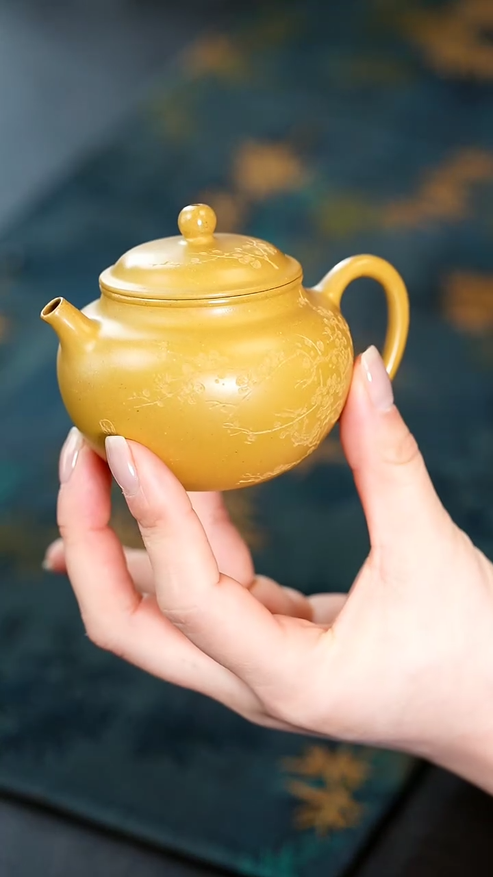 【闪购商品】紫砂茶壶61紫砂壶孤品