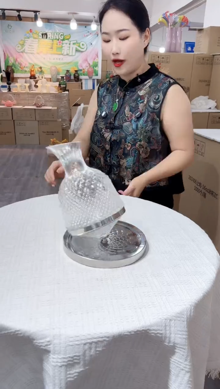 静姐花瓶花器G-晚5