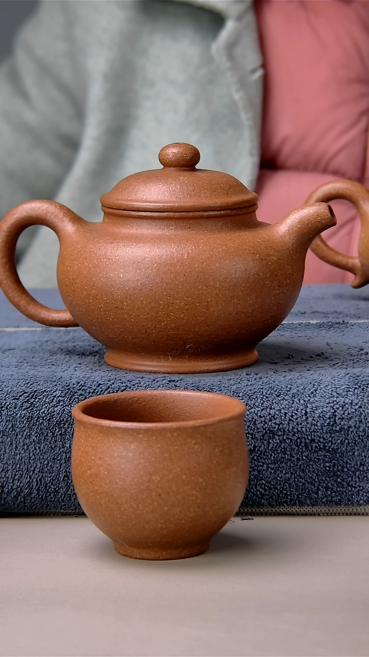 【闪购商品】清水泥茶壶280/290掇只红降坡