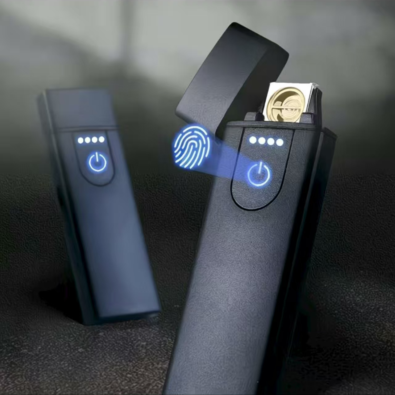 充电触摸点烟器（发3个）