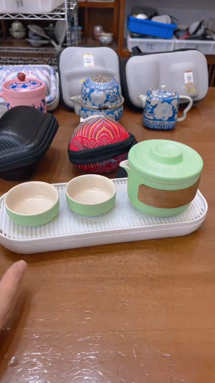 寻茶陶瓷茶具福利