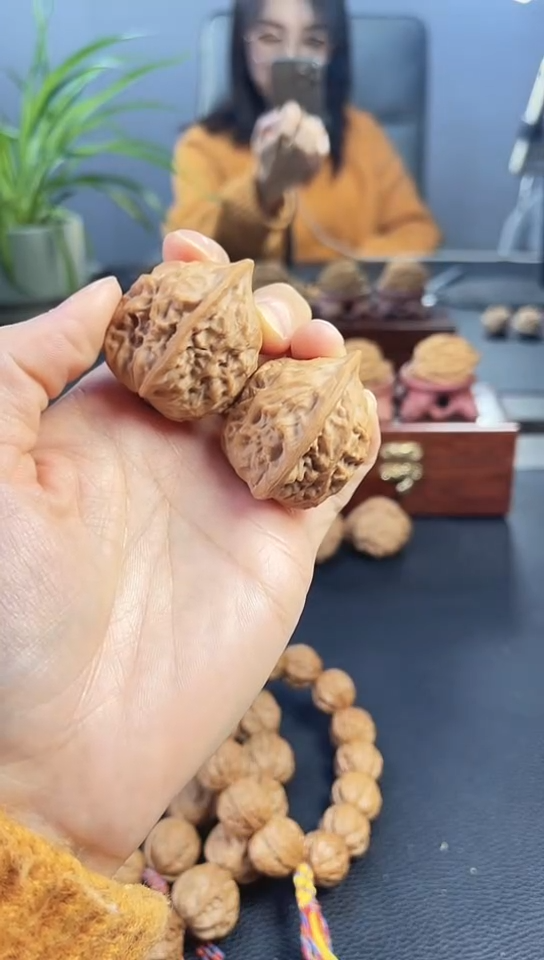 把件文玩核桃29号