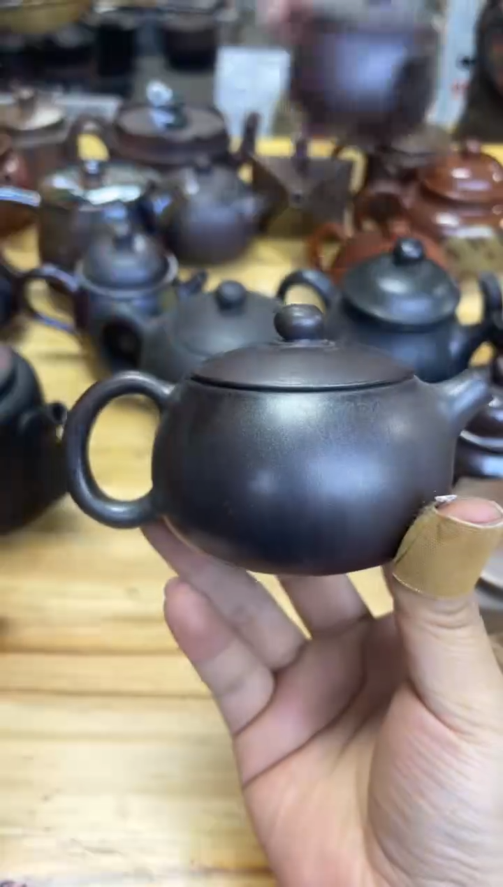 【闪购商品】壶77号【白云推荐】