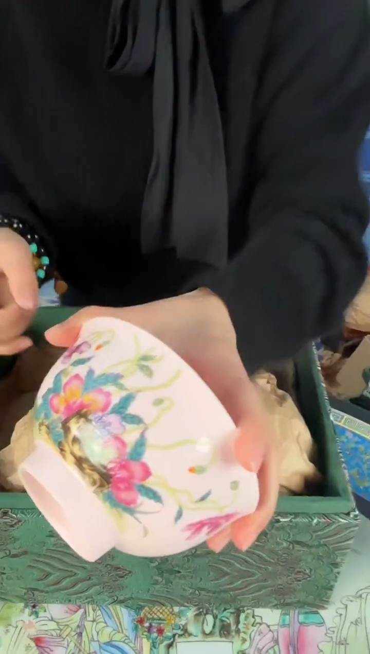 摆件陶景德镇瓷器15