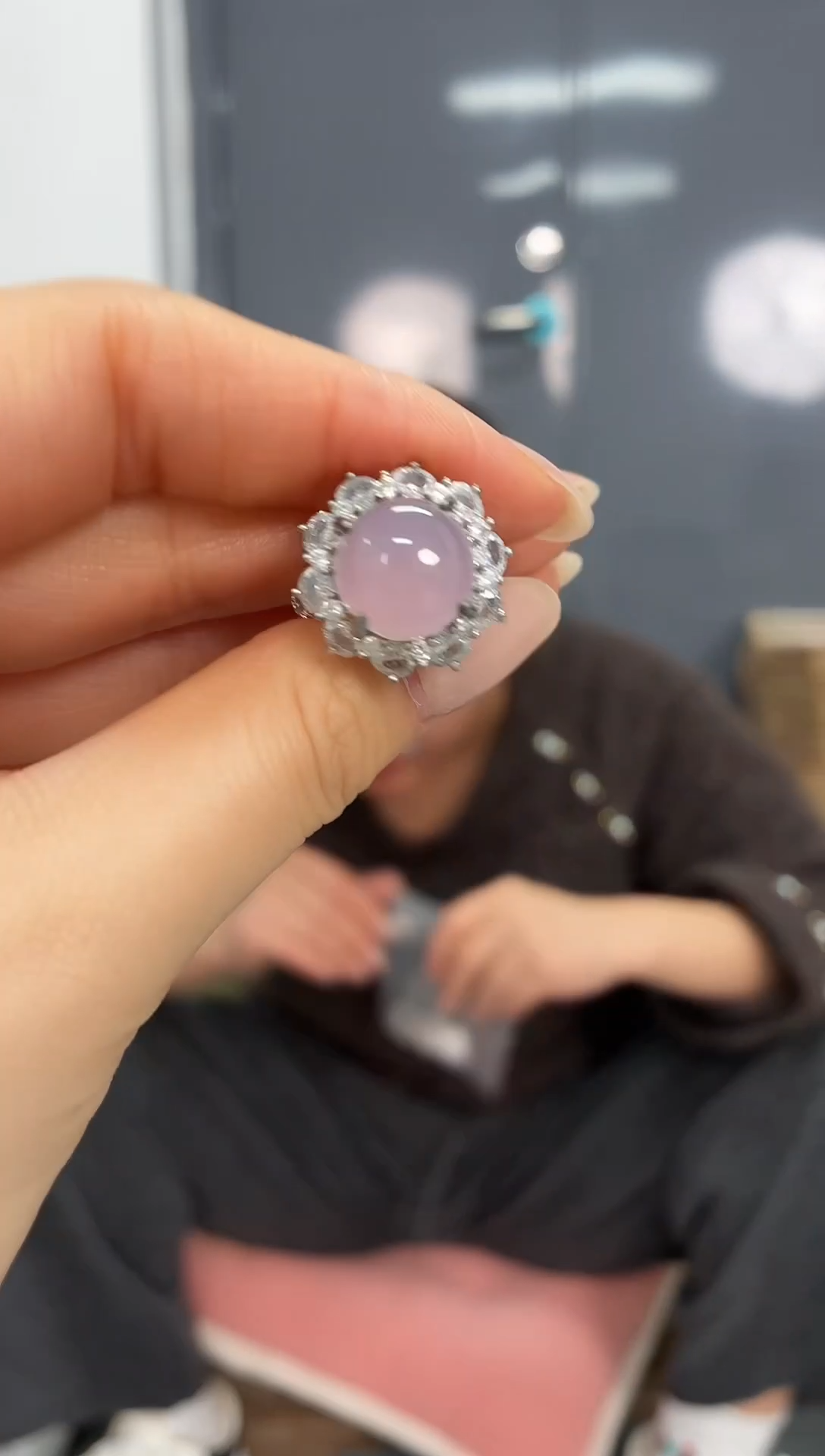 【慧慧甄选】高端轻奢手链多样性发货JS3657S