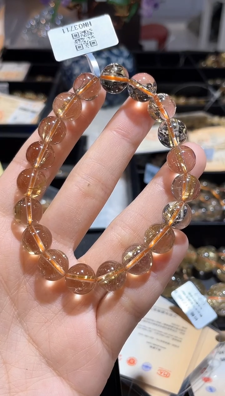【闪购商品】水晶手串未镶嵌手串