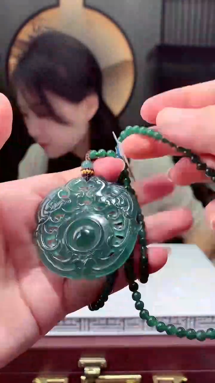 定制翡翠未镶嵌天然翡翠（拍一发一）