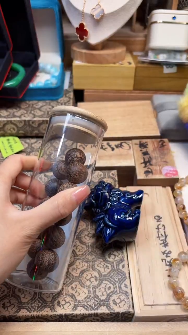 瓷片陶茶666文玩周边多人