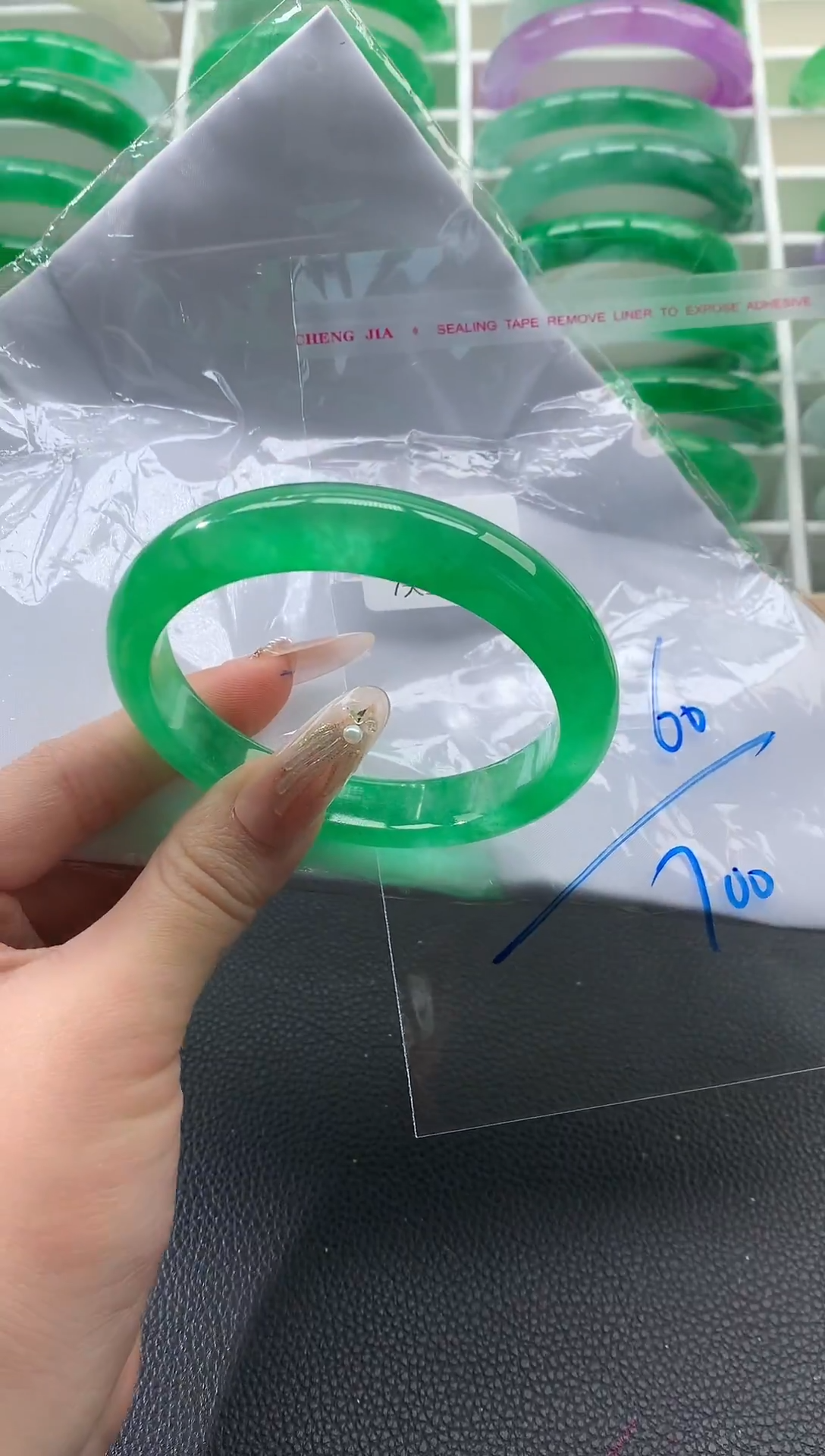 非金属无时尚手镯 所见即所得 七天鉴赏期