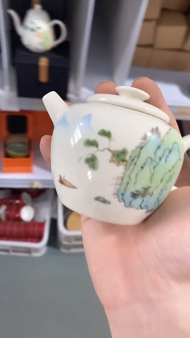 瓷片B0123陶瓷茶具茶器