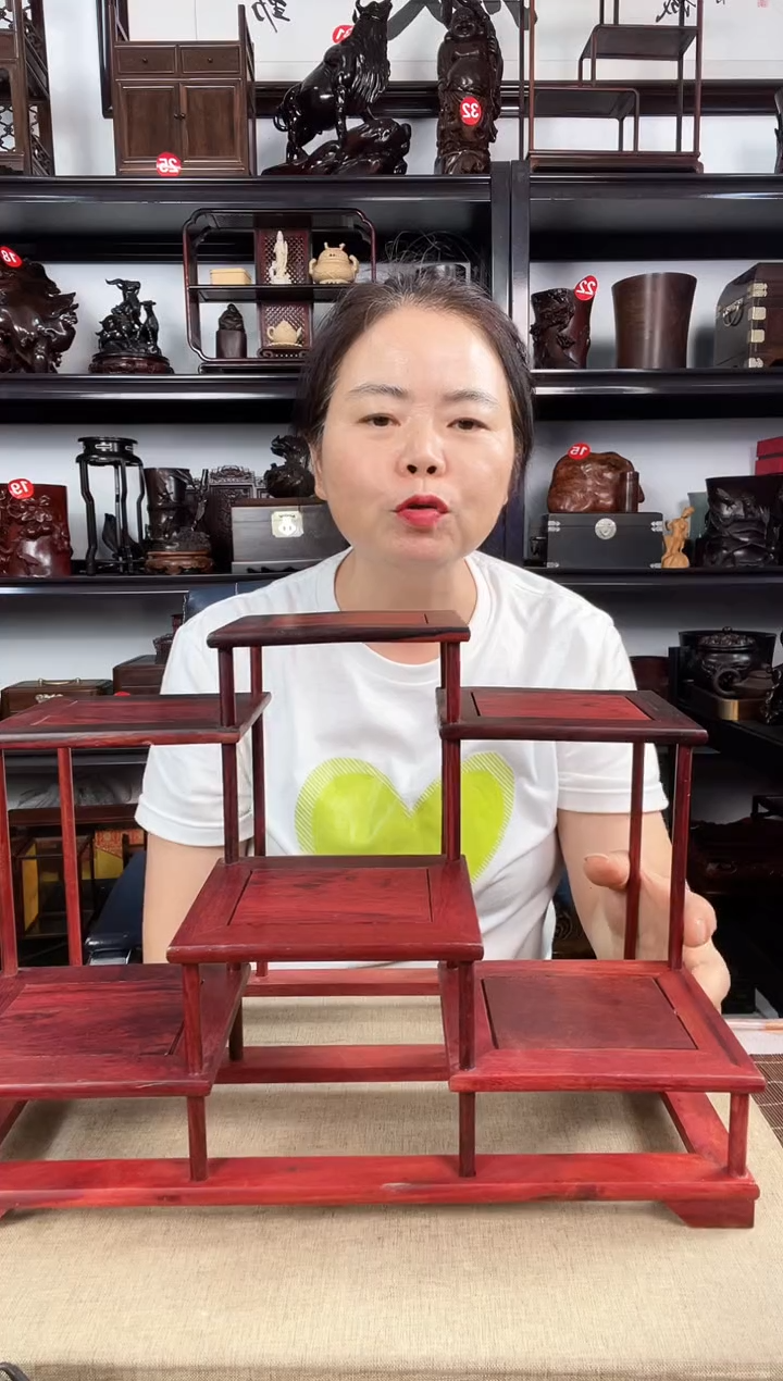 木2187老李红木工艺品