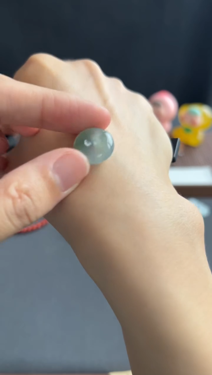 翡翠未镶嵌吊坠(不含链)409买断