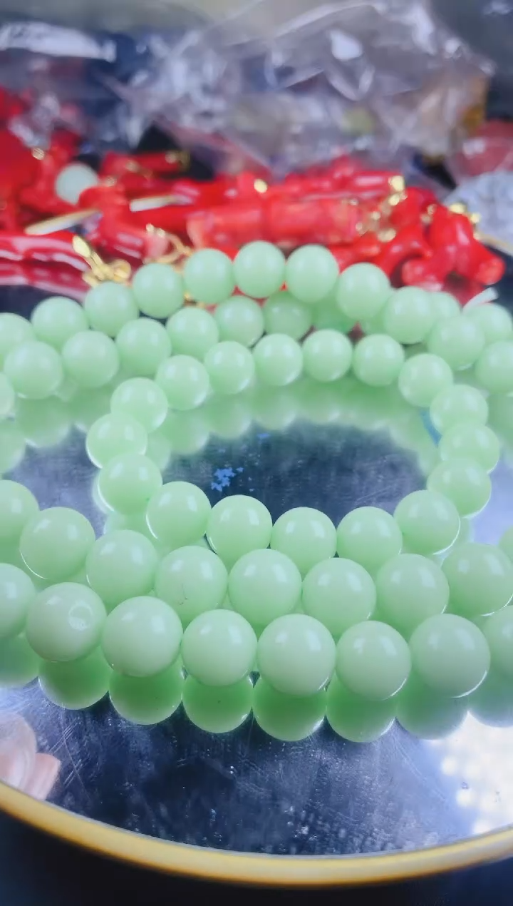 无无酸洗发光卡12  戒圈