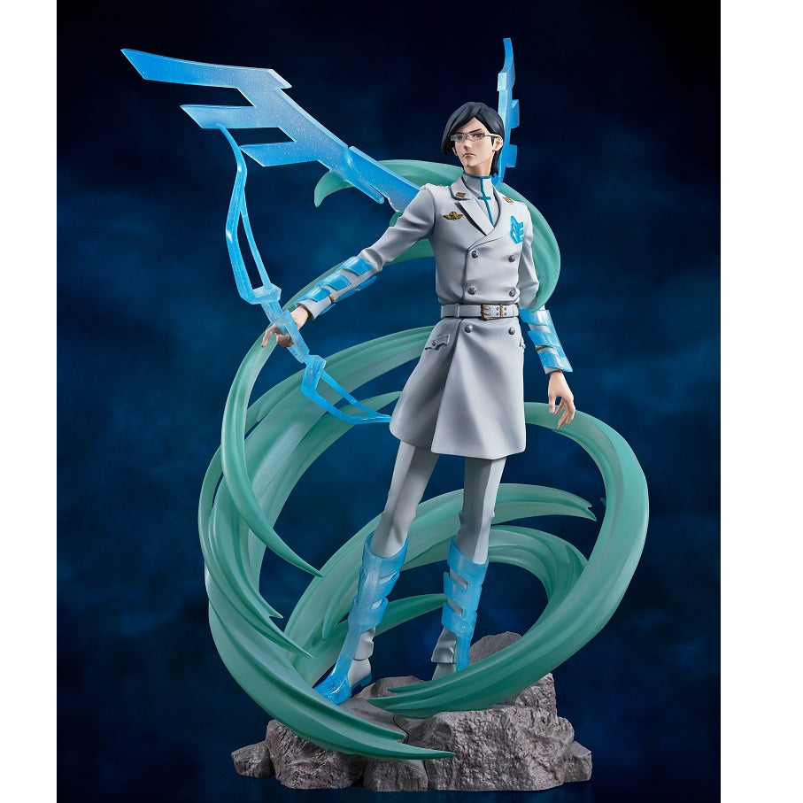 射手100 TAMASHII【死神】FiguartsZERO 石田雨龙 -千年血战篇-