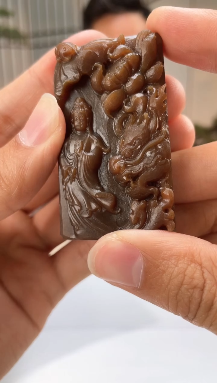 【闪购商品】定制和田玉多样性发货拍一发一26100