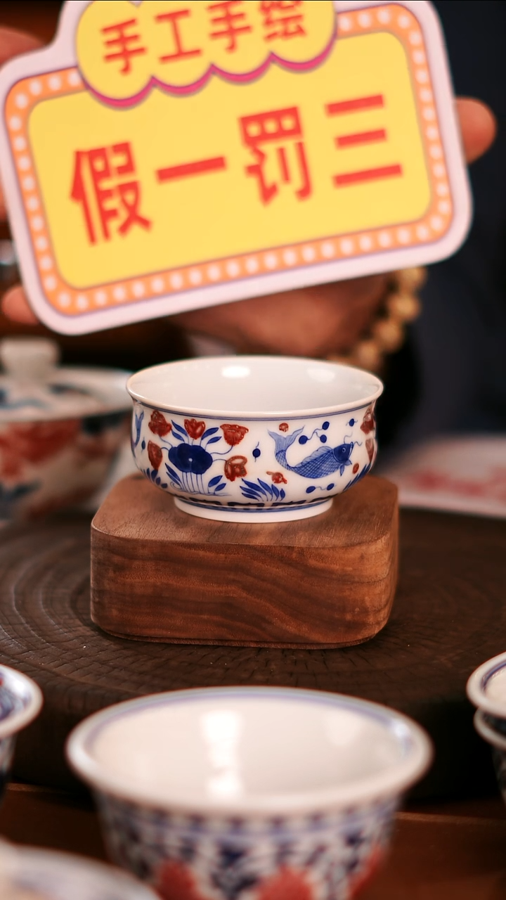 【闪购商品】 非常非常漂亮的茶器97