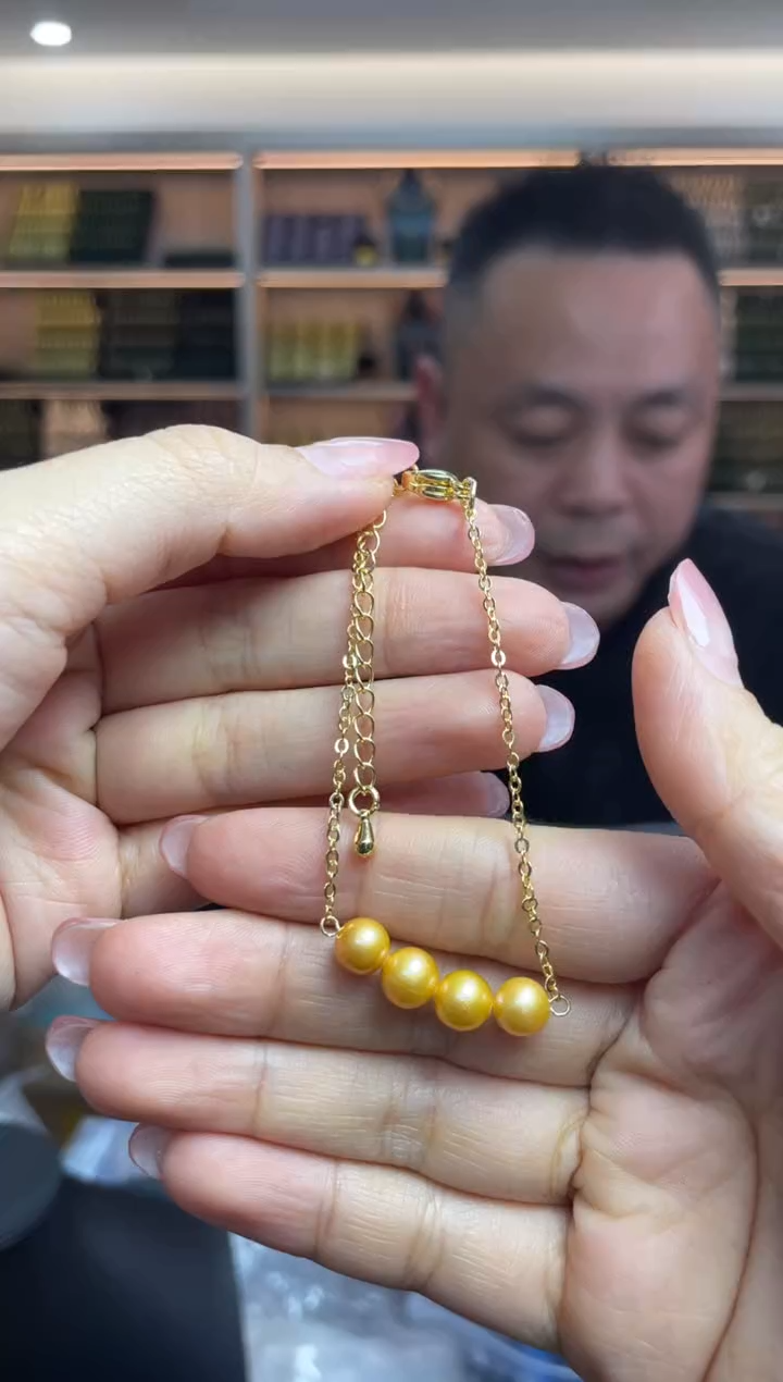 【闪购商品】海水珍珠`未镶嵌单个多样性发货