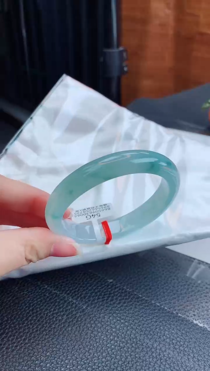 【闪购商品】翡翠手镯未镶嵌缅甸天然翡翠A货手镯
