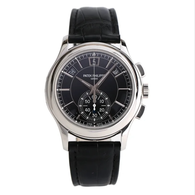 95新 Patek Philippe/百达翡丽 5905P百达翡丽男表7042776