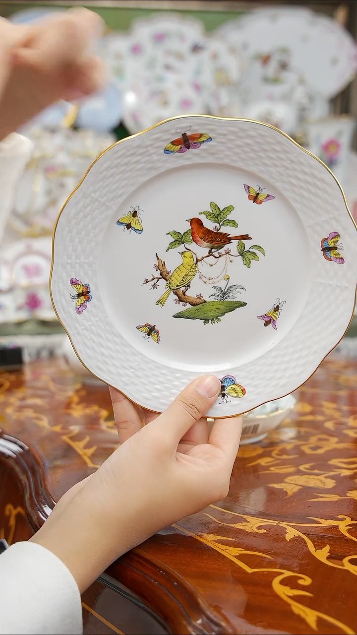 瓷米多家中古瓷器如图所示7