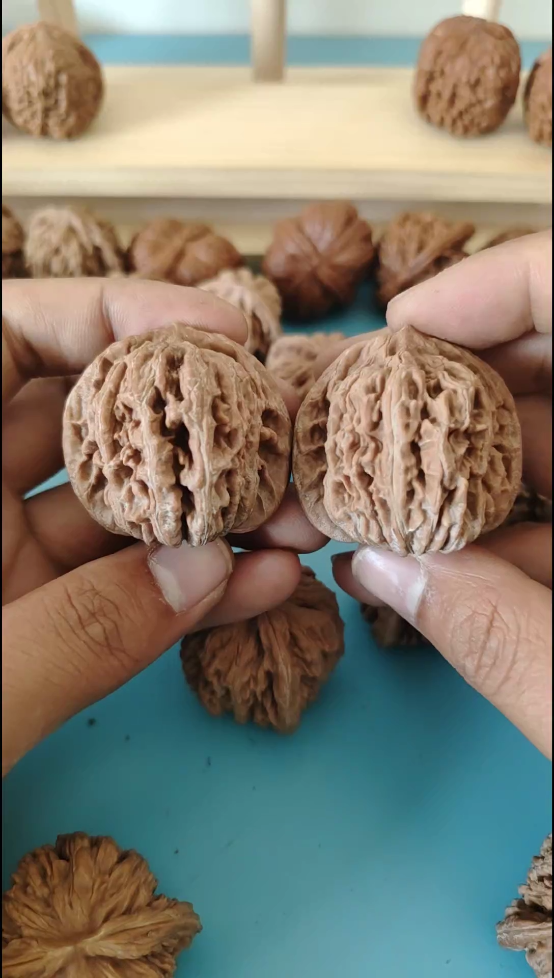 把件文玩核桃老*儿A四座楼（42）