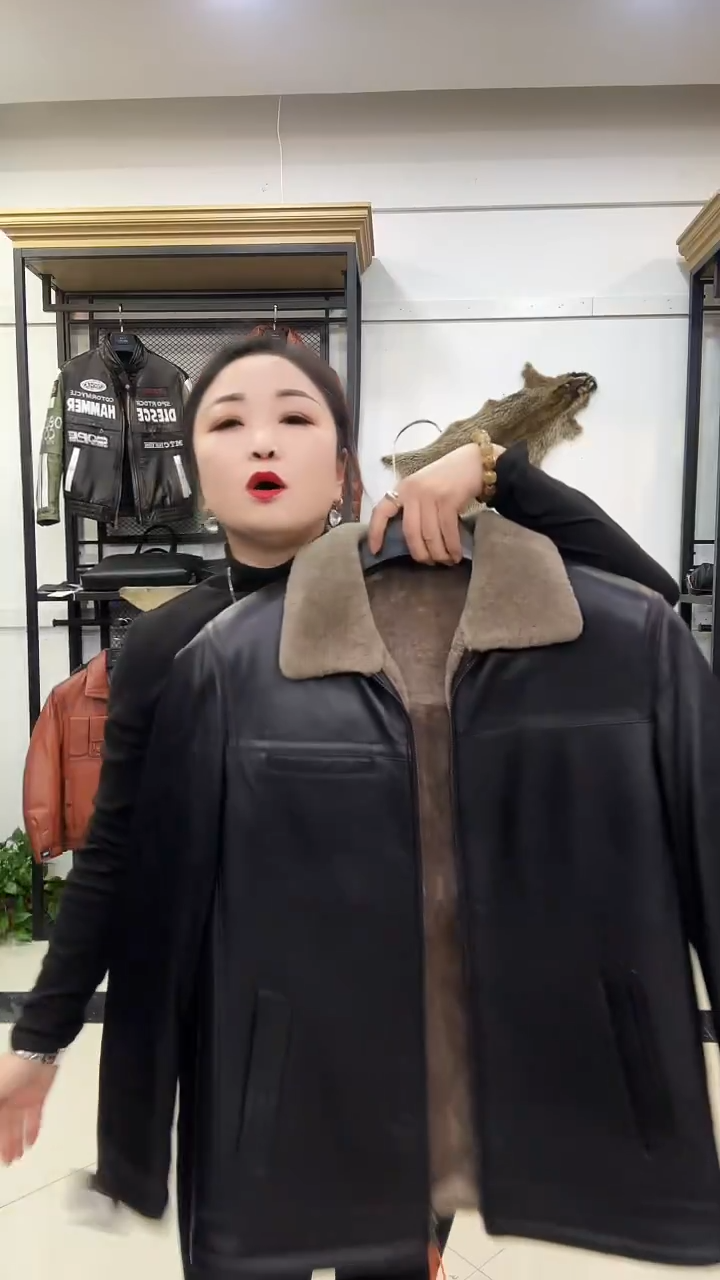 羊皮羊皮 90-115斤