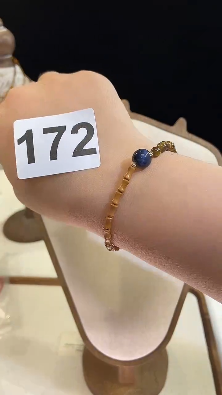 项链钛钢淡水珍珠172
