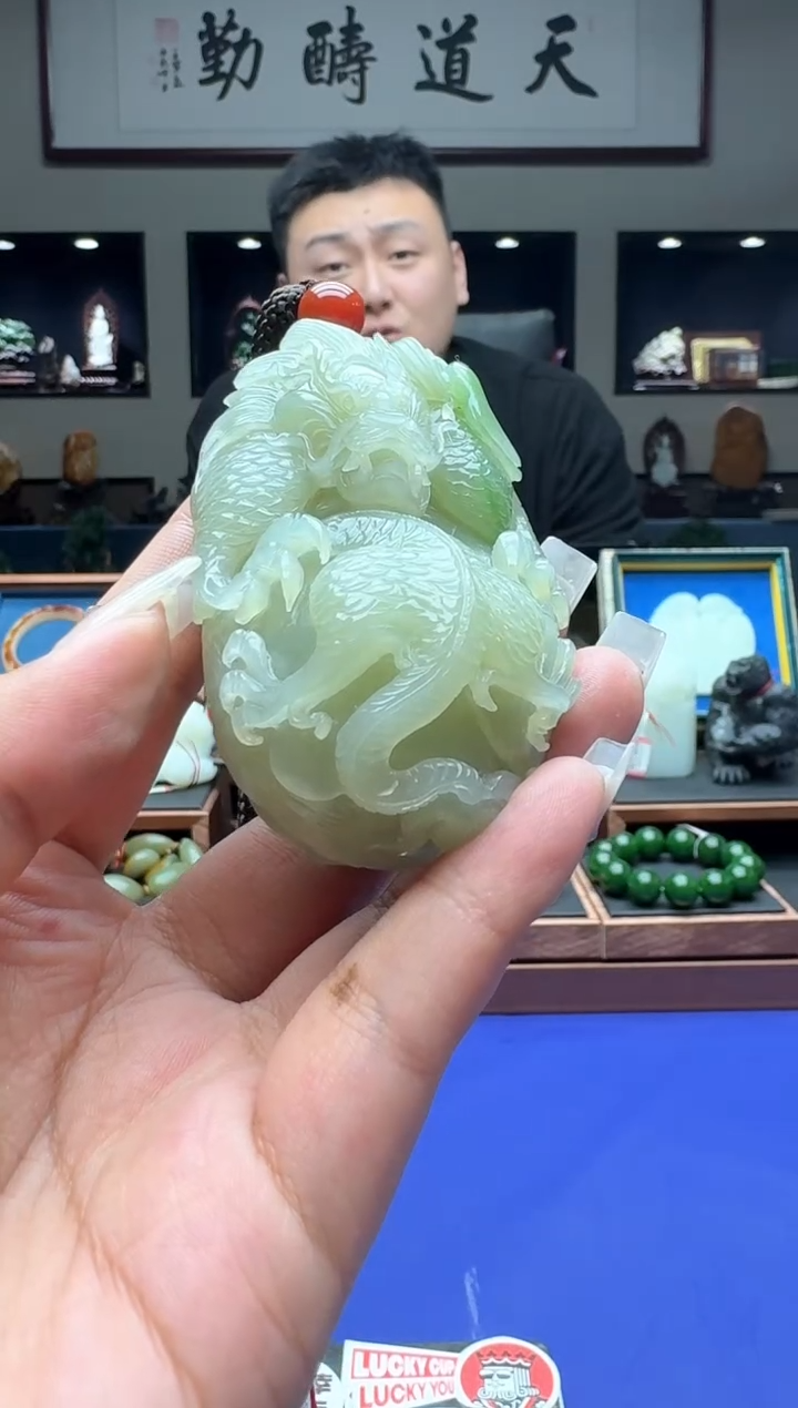 【闪购商品】和田玉1未镶嵌11111111qh cq