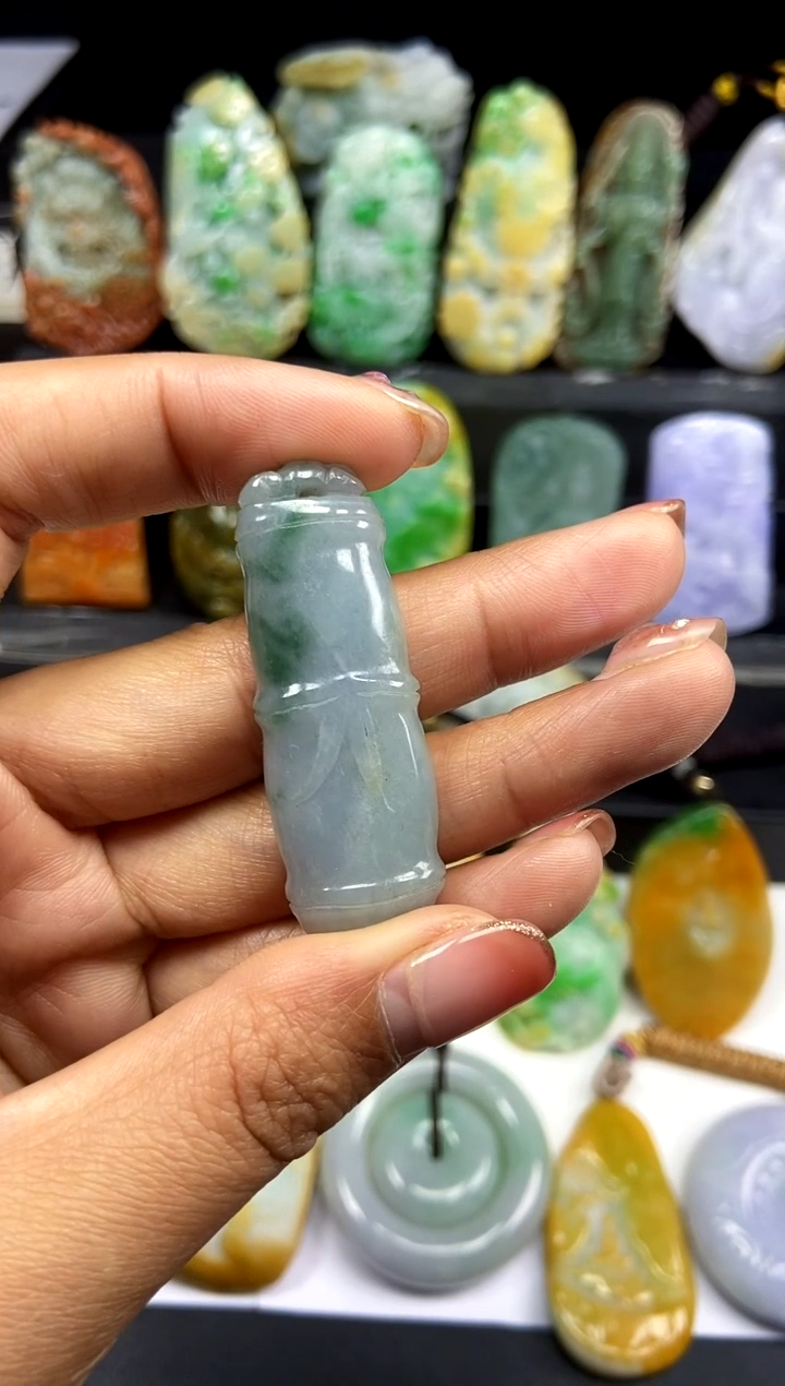 【闪购商品】定制翡翠未镶嵌翡翠A货