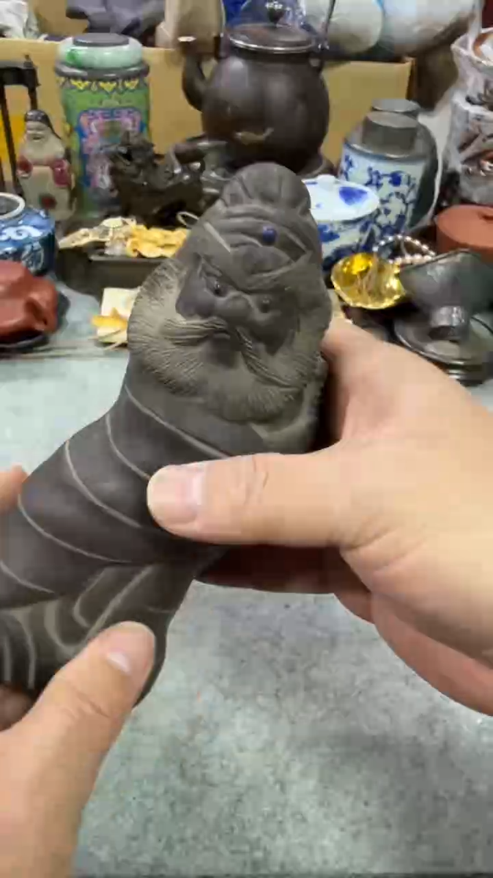 其他瓷中古艺术工艺美术品