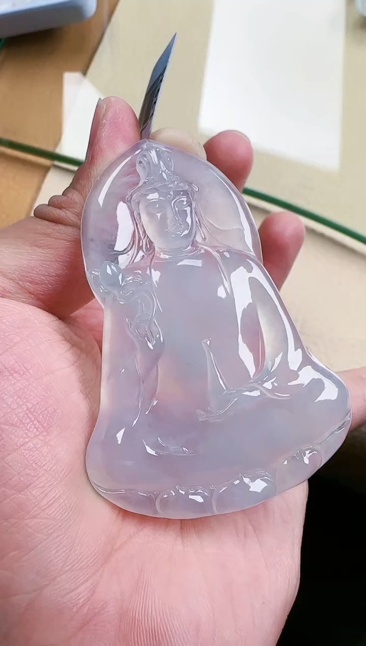 【闪购商品】翡翠颈饰未镶嵌翡翠