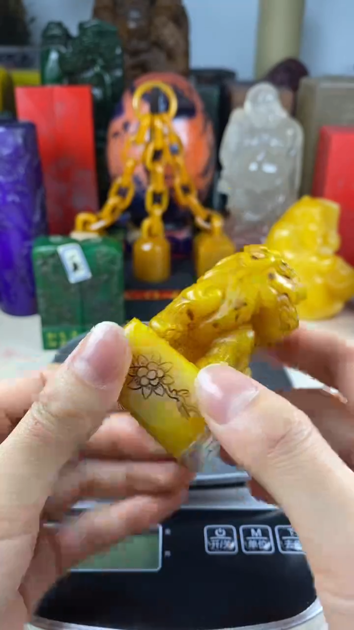 寿山石印石13寿山石