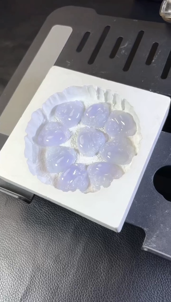 【闪购商品】翡翠颈饰未镶嵌YM1063佛公多样性发一