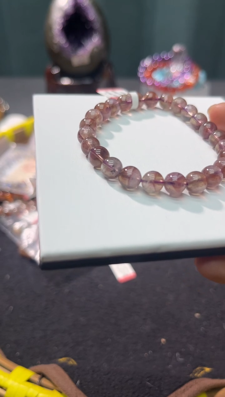 【闪购商品】水晶手链未镶嵌74多样性发其一/7+