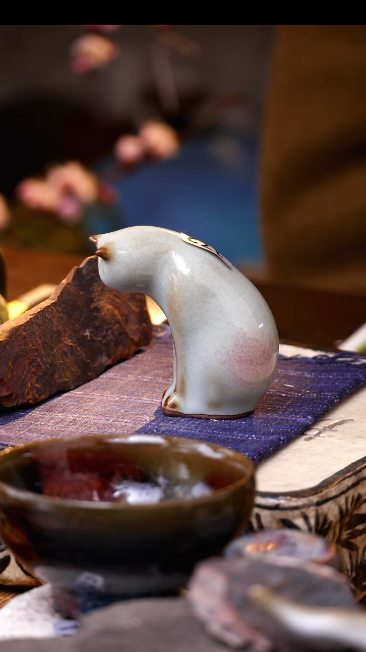 【闪购商品】172--钧瓷茶器神垕钧窑