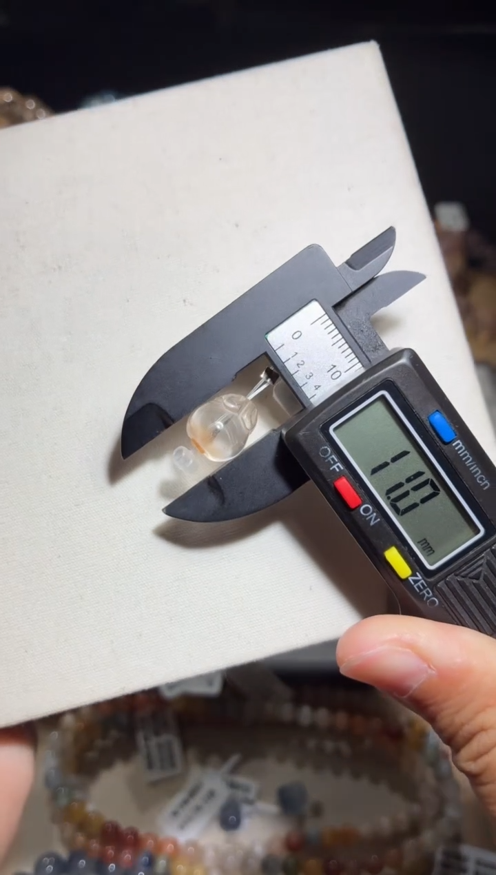 未镶嵌手链水晶27号多样性发一T11+