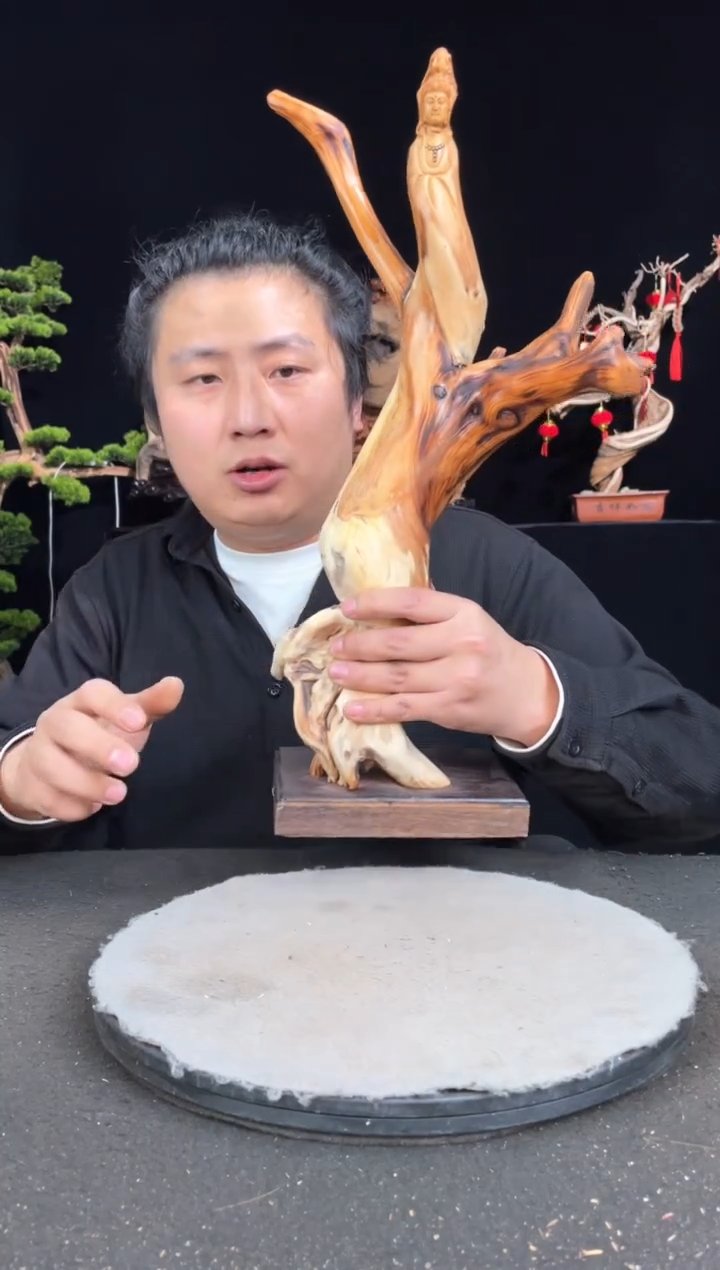 【闪购商品】柏木（崖柏）其他手工摆件,先抢先得!