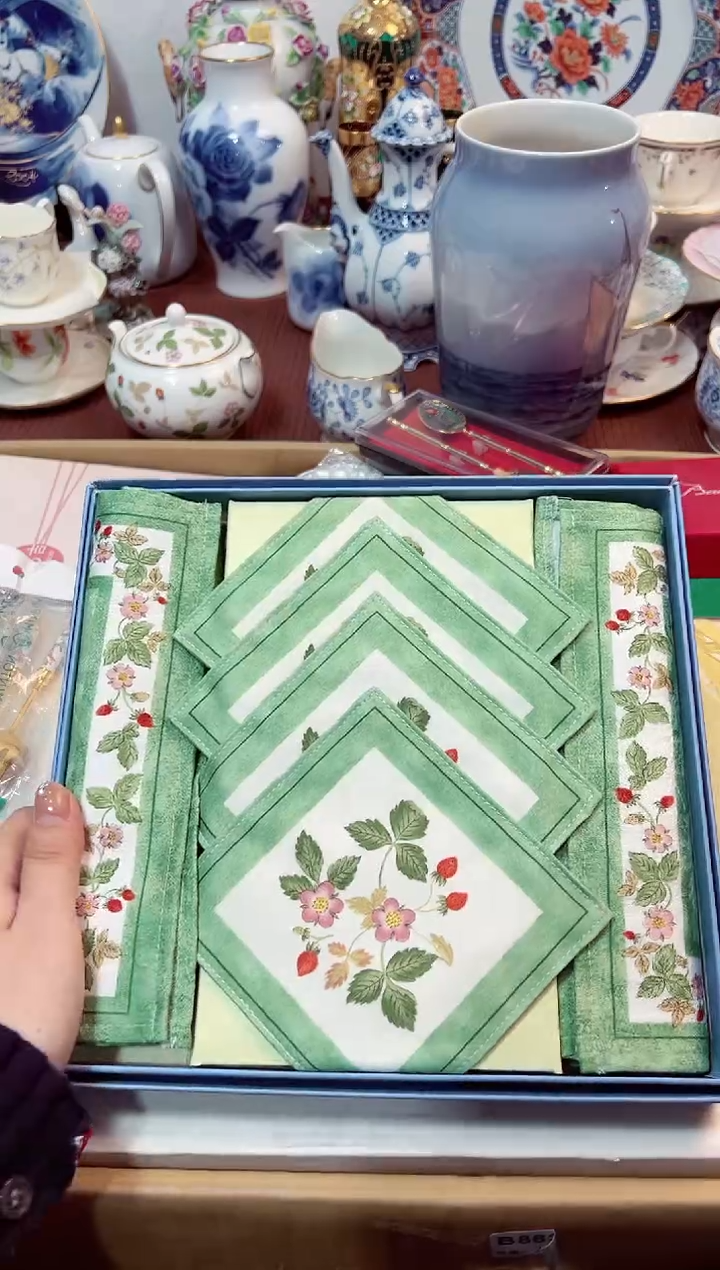 【闪购商品】瓷片43 星耀日瓷感谢支持