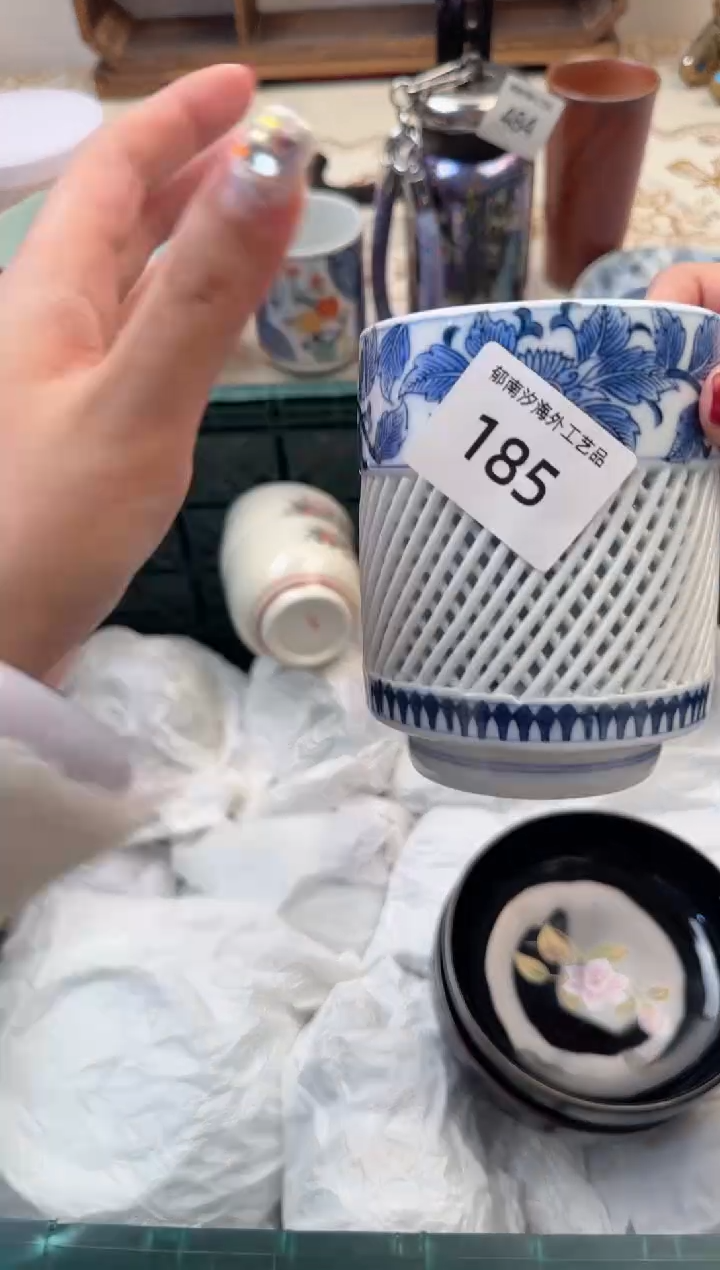 【闪购商品】瓷片Q           185