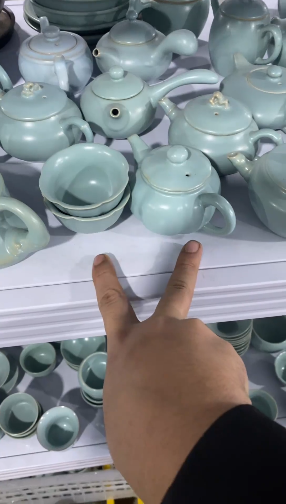 陶与茶具货茶具（轻轻微瑕，只有一单）