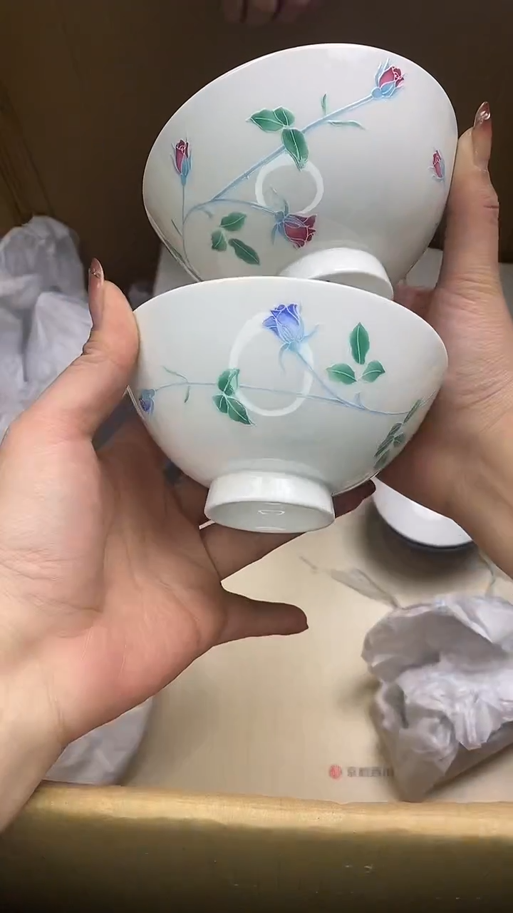 1瓷片精美陶瓷甄选一单一付